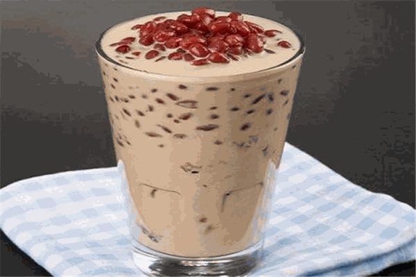 陆岛村珍珠奶茶